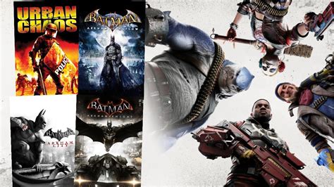 rocksteady studios games|Best Rocksteady Games .
